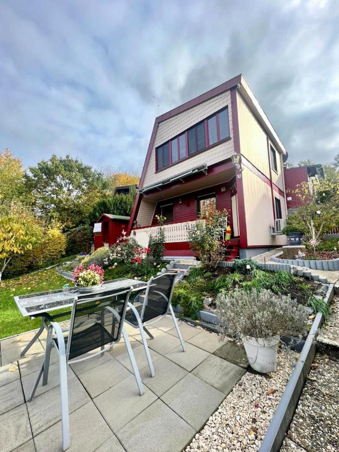 Ferienhaus Veronika Odenwald Brensbach Exterior foto